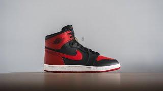 Air Jordan 1 High 85 "Bred" (Banned): Review & On-Feet