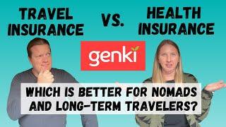 Comparing Genki Explorer and Genki Native International Health Insurance