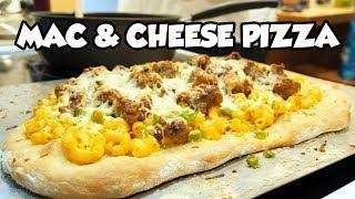 BoxMac 112: Back of the Box Recipes (Kraft Pizza and Fiesta Mac)