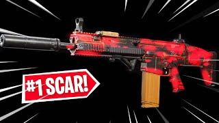 #1 BEST SCAR CLASS SETUP in WARZONE! BEST FN SCAR 17 CLASS SETUP in WARZONE! (WARZONE SCAR LOADOUT)