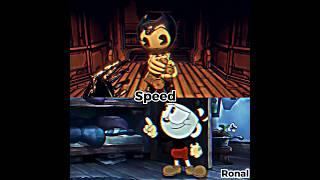 Bendy vs Cuphead (Remake)