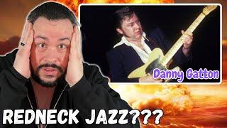 Guitar Player Hears Danny Gatton For The FIRST TIME - Redneck Jazz Explosion || He's Unreal!!!