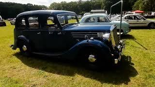  Wolseley 18/85 1948