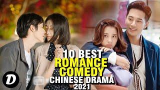 Top 10 Best Romance Comedy Chinese Dramas That Will Make You Wish You Were In Love!