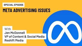 Meta advertising issues: What is happening and what you can do about it