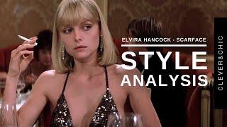 Elvira Hancock Analysis: The Fundamental Truth of Scarface | Fashion in Film