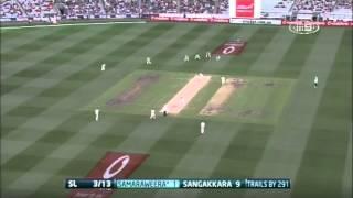 2nd Test v SL - Jackson Bird's Debut