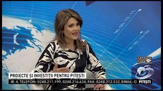 **Piteștiul în Dezvoltare: Proiecte și Investiții Cheie**