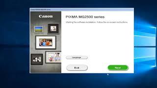 How to Download And Install All Canon Printer Driver for Windows 10/8/7 From Canon