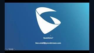 A Look at Grandstreams Expanded IPVideoTalk Solutions