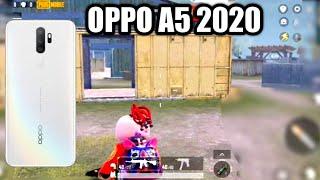 Oppo A5 2020 Pubg Test After New Update 2023 || Oppo A5 2020 Pubg Graphic Test