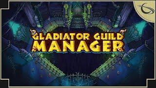 Gladiator Guild Manager - (Fantasy Gladiator Manager)