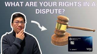 Disputing Credit Card Fraud - Do You Know Your Rights? #creditscore  #capitalone #chase #citi