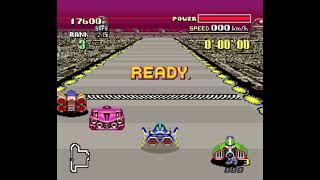 BS F-Zero Deluxe - BS-2 League in Master Difficulty