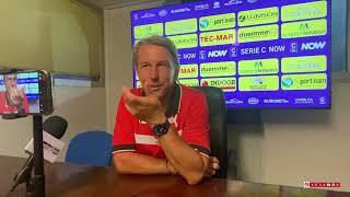 Pergolettese - LR Vicenza | Conferenza post partita