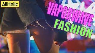Vaporwave Fashion  - a e s t h e t i c, seapunk and vaporwave BUDGET clothing from #AliExpress