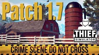 Jetzt werden auch Farmer beklaut - Thief Simulator