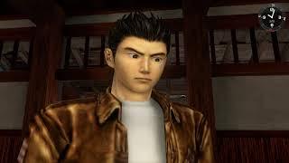 Shenmue I & II HD Remaster (PC, 4k supersampled to 1080p, 30fps) - The first 40 minutes