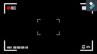 video camera recording effect in filmora 9 tutorial 2020#tech of filmora sarathi