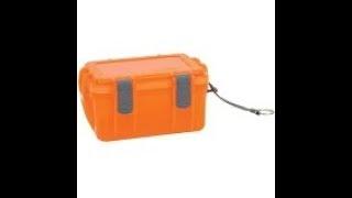 Is It Legit? Outdoor Products Watertight Box (Small) Review