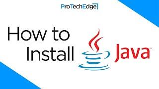 How to Install Java JDK on Windows 10 ( with JAVA_HOME ) (2020)