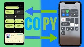 Which one is copying : IOS or ANDROID