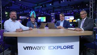 Keynote Analysis | VMware Explore 2023