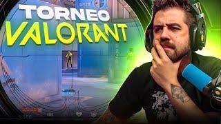 TORNEO DE VALORANT (muy fácil)