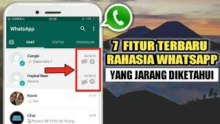 WAJIB TAU! 7 Fitur Rahasia Whatsapp | Yang Jarang Diketahui