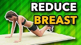 Best Workout To Reduce Breast Size