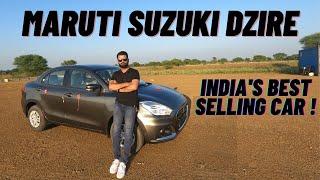 2021 Maruti Suzuki Dzire VXi - Real Life Review !