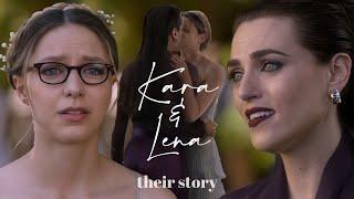 Kara & Lena : their story [2/2] | Supercorp | Supergirl [5x01 - 6x20]