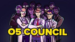 Secret Group that Runs the World - SCP O5 Council Explained (SCP Animation)