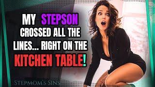 I’ll Never Forget What Happened… On That Table! | Infidelity Story