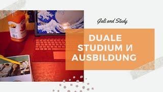 DUALES STUDIUM/ Ausbildung ОБУЧЕНИЕ В ГЕРМАНИИ БЕЗ ДЕНЕГ