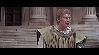 Julius Caesar 1970 Marcus Antonius Tiradı - Charlton Heston