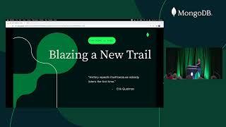 From RDBMS to NoSQL at Enterprise Scale (MongoDB World 2022)