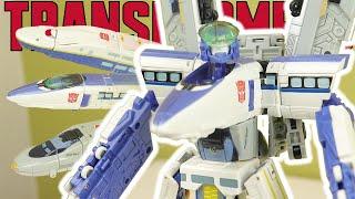 A Train Combiner That Actually Works?? | #transformers RID2001 Rail Racer Review