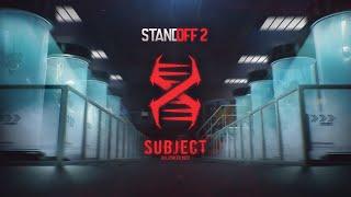 Standoff 2 | Subject X