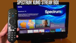 Spectrum Xumo Stream Box REVIEW - is it better than the original?!?