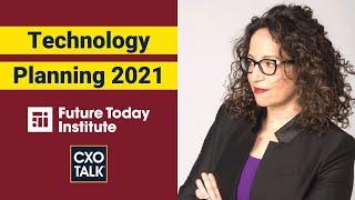 The CIO Role: Tech Trends and Investment Planning - CXOTalk #703