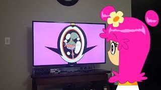 Ami Onuki finds guitar (Hi Hi Puffy AmiYumi)