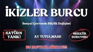 İkizler Burcu | Dost mu Düşman mı? Sosyal Çevrende Büyük Temizlik! ️