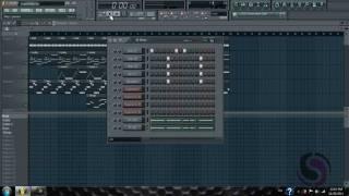 Eminem - Superman (SaiV Remake) (FL Studio 10) 1080p HD