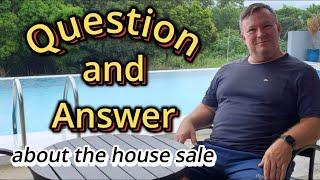 Answering your QUESTIONS about the house and truck!