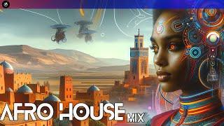 NEW Afro House MIX 2024 #10 By FUNKKY | afrohouse | afrotech | peaktime