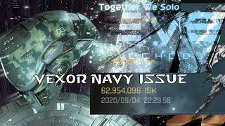 Eve Echoes: Vexor Navy Issue | Brawl Fit PvP