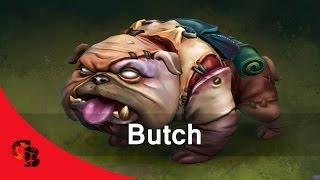 Dota 2: Store - Courier - Butch