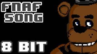 Five Nights At Freddy's Song [8 Bit - Chiptune Remix] | 8 Bit Planet