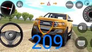 gaming car play fast range rover modified 3D game Android game (209)